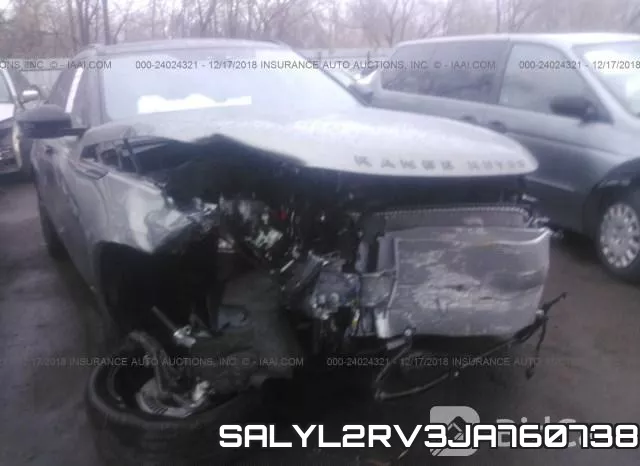 SALYL2RV3JA760738 фото 7