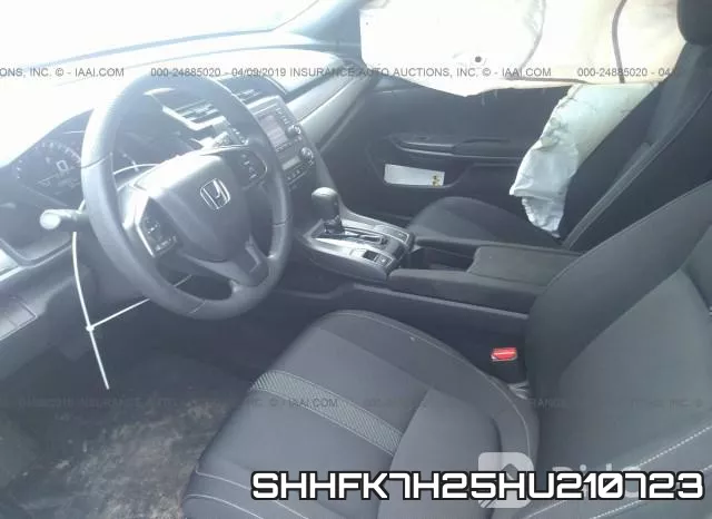 SHHFK7H25HU210723 фото 6