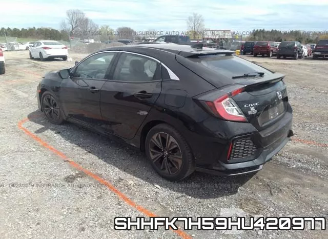SHHFK7H59HU420977 фото 4