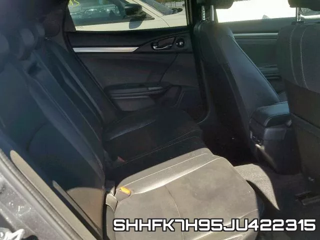 SHHFK7H95JU422315 фото 7