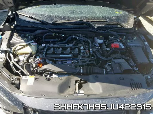 SHHFK7H95JU422315 фото 8