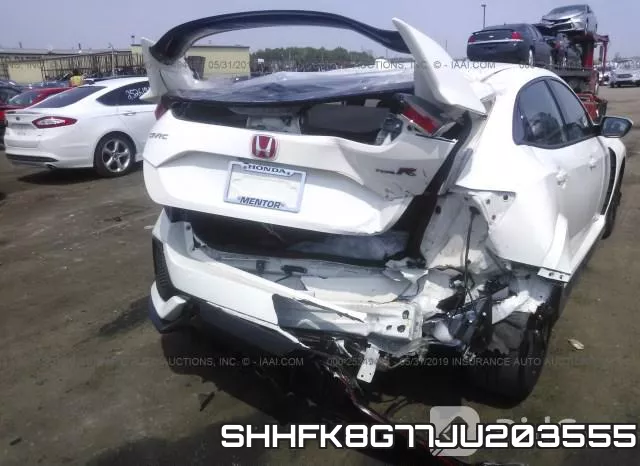 SHHFK8G77JU203555 фото 7