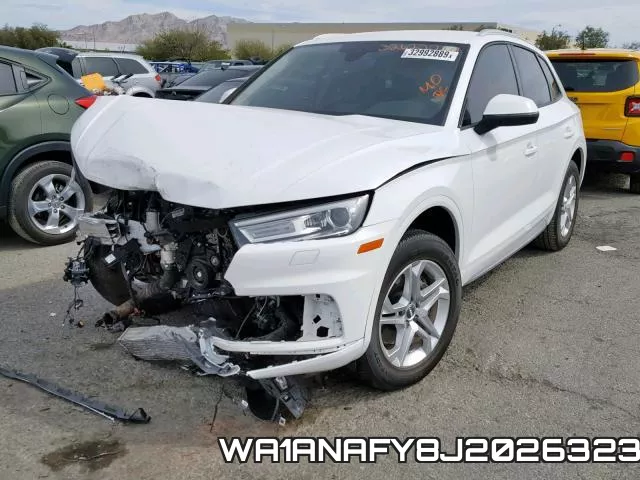 WA1ANAFY8J2026323 фото 3