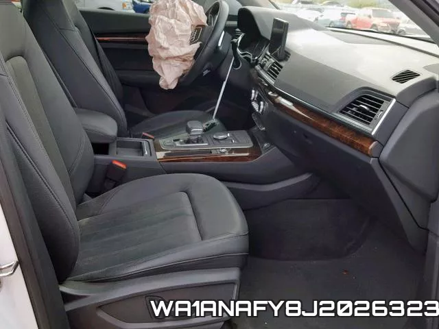 WA1ANAFY8J2026323 фото 6