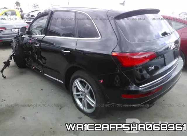 WA1C2AFP5HA068361 фото 4