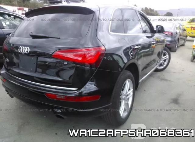 WA1C2AFP5HA068361 фото 5
