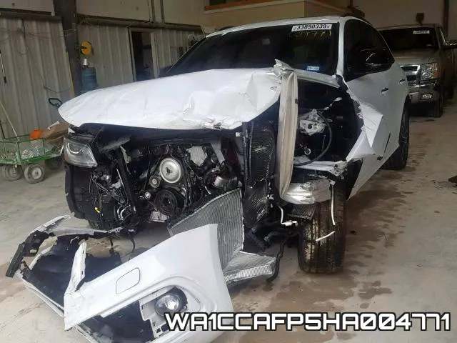 WA1CCAFP5HA004771 фото 3