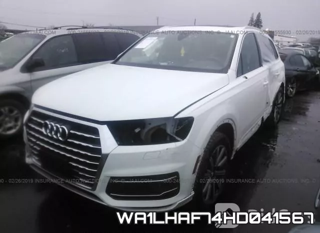 WA1LHAF74HD041567 фото 3