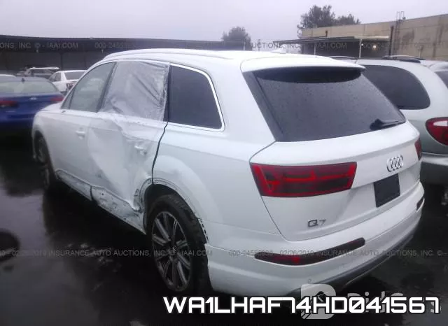 WA1LHAF74HD041567 фото 4