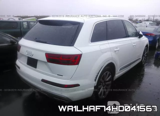 WA1LHAF74HD041567 фото 5