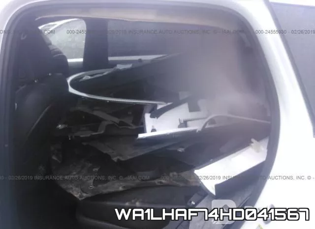 WA1LHAF74HD041567 фото 9