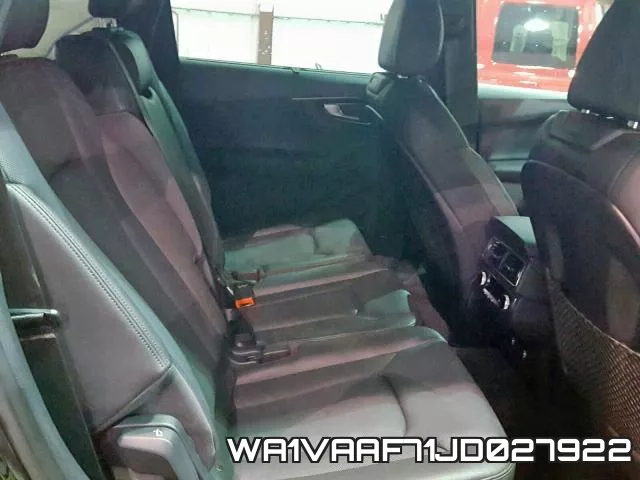 WA1VAAF71JD027922 фото 7