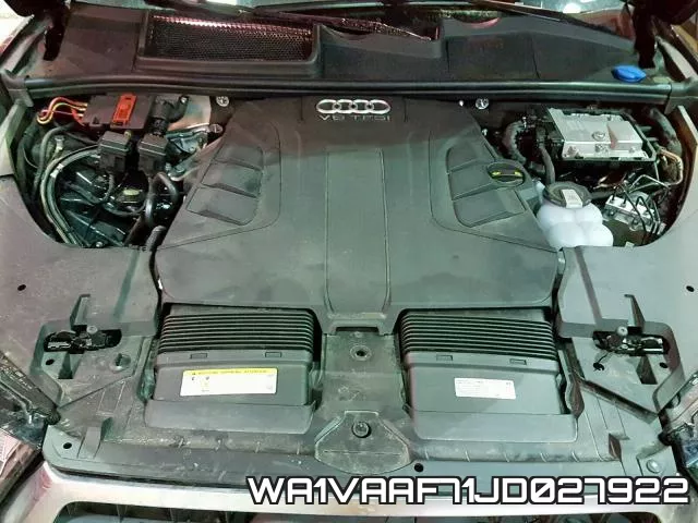 WA1VAAF71JD027922 фото 8