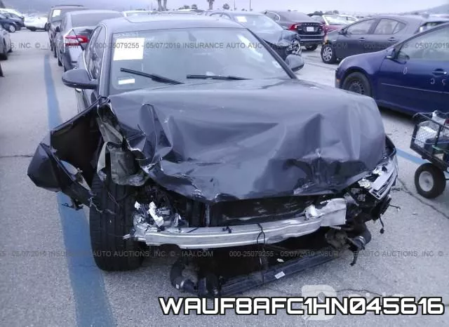 WAUF8AFC1HN045616 фото 7