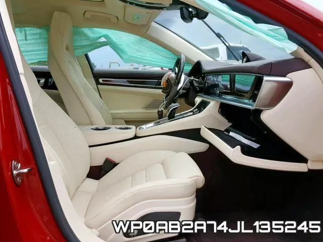WP0AB2A74JL135245 фото 6