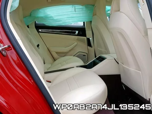 WP0AB2A74JL135245 фото 7