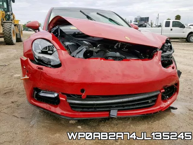 WP0AB2A74JL135245 фото 10