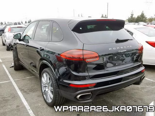 WP1AA2A26JKA07679 фото 4