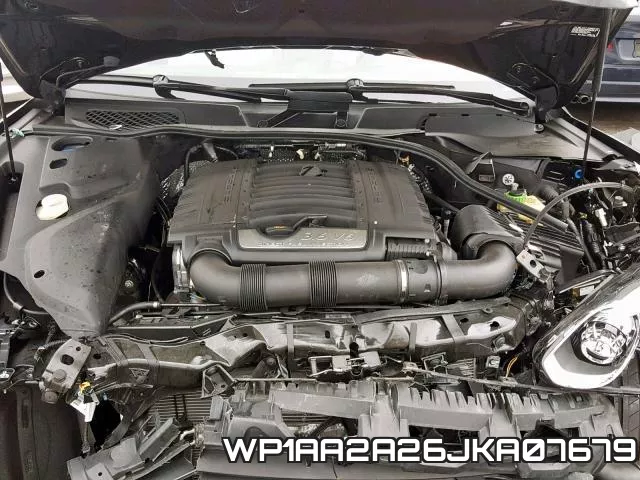 WP1AA2A26JKA07679 фото 8