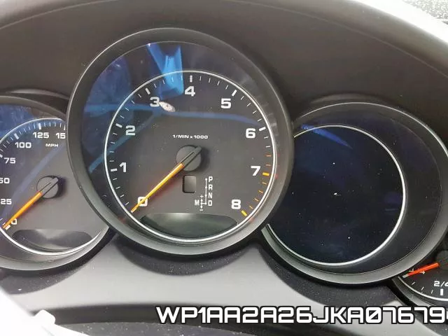 WP1AA2A26JKA07679 фото 9