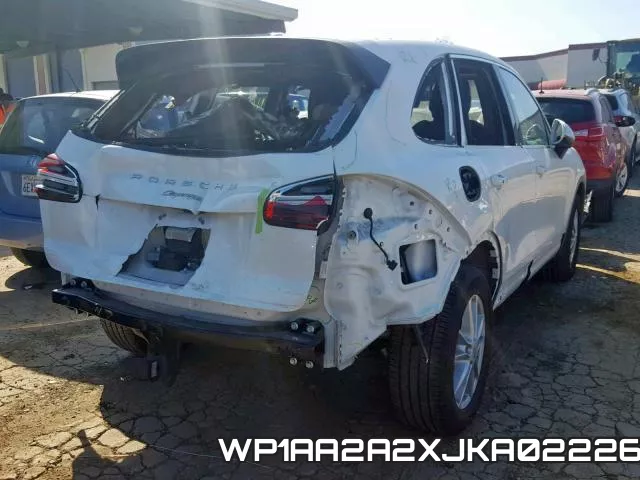 WP1AA2A2XJKA02226 фото 5