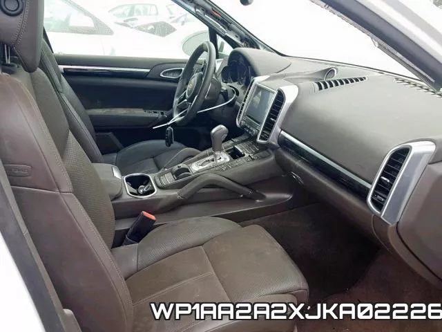 WP1AA2A2XJKA02226 фото 6