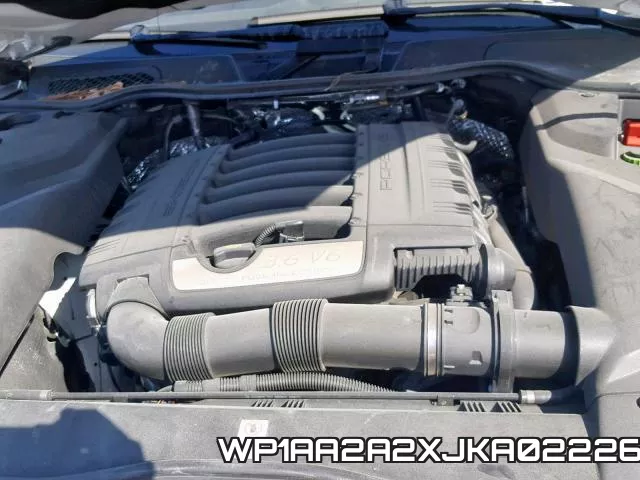 WP1AA2A2XJKA02226 фото 8