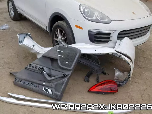 WP1AA2A2XJKA02226 фото 10
