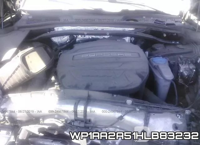 WP1AA2A51HLB83232 фото 2