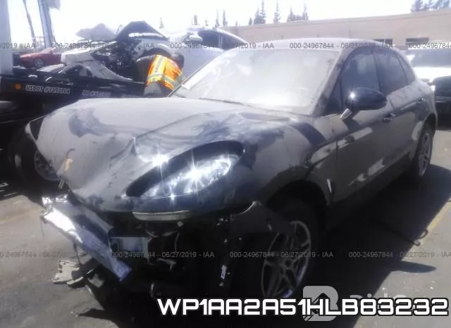 WP1AA2A51HLB83232 фото 3