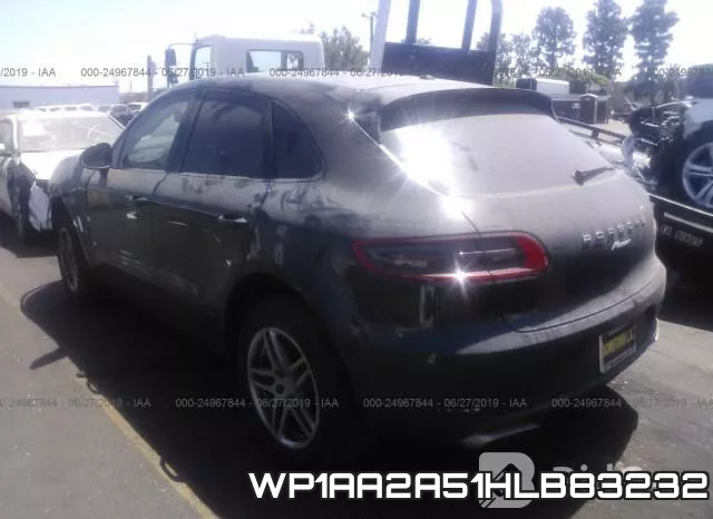 WP1AA2A51HLB83232 фото 4