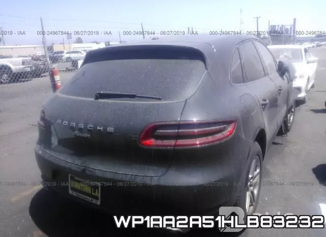 WP1AA2A51HLB83232 фото 5