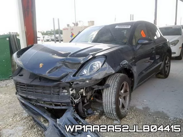 WP1AA2A52JLB04415 фото 3