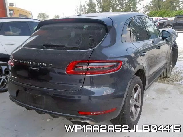 WP1AA2A52JLB04415 фото 5