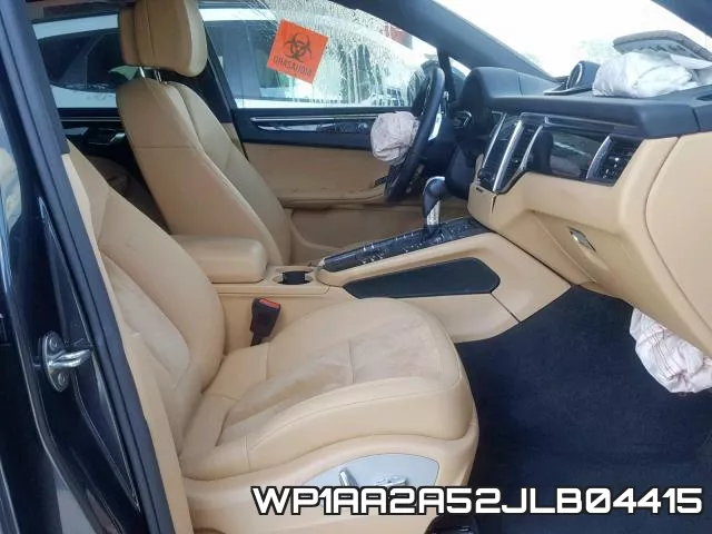 WP1AA2A52JLB04415 фото 6