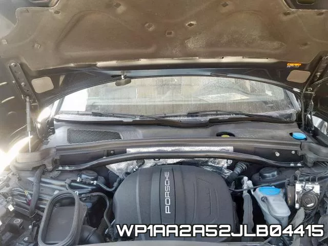 WP1AA2A52JLB04415 фото 8
