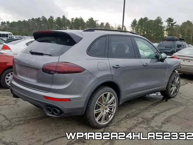 WP1AB2A24HLA52332 фото 4