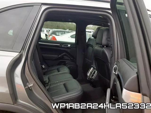 WP1AB2A24HLA52332 фото 6