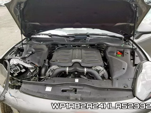 WP1AB2A24HLA52332 фото 7
