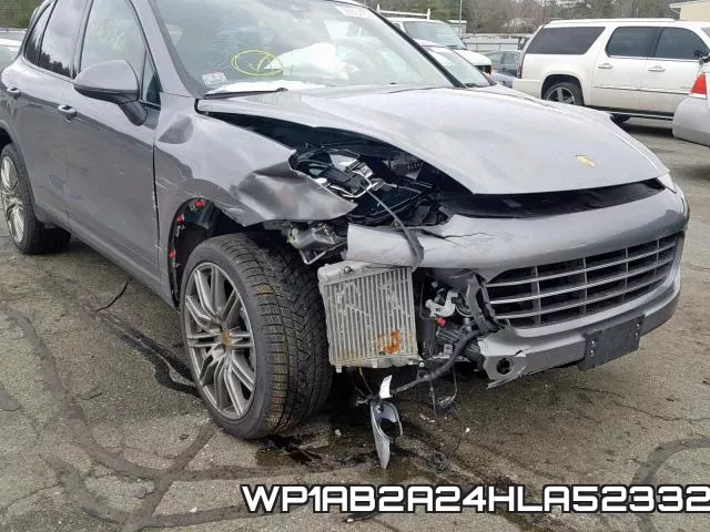 WP1AB2A24HLA52332 фото 9