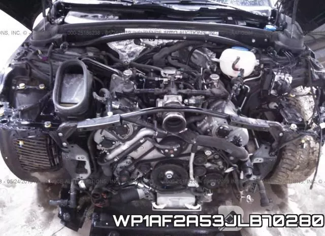 WP1AF2A53JLB70280 фото 2