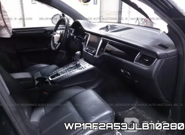 WP1AF2A53JLB70280 фото 6