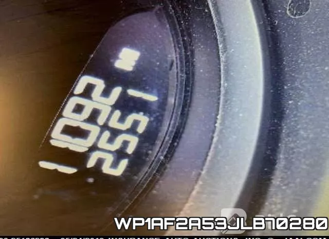 WP1AF2A53JLB70280 фото 8