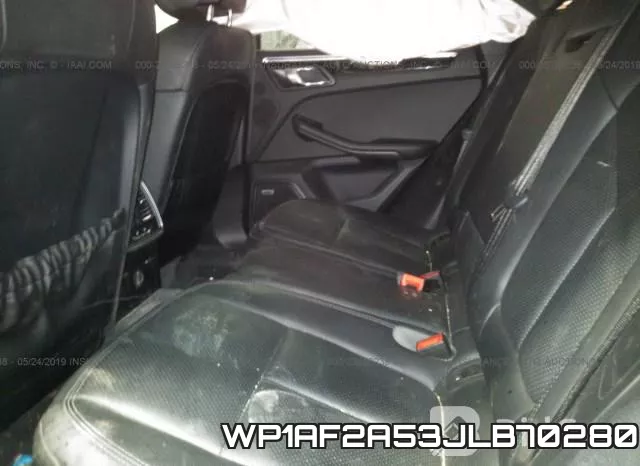 WP1AF2A53JLB70280 фото 9