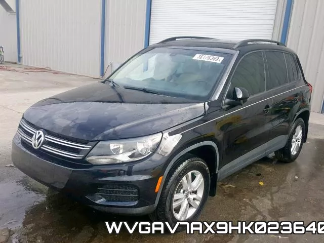 WVGAV7AX9HK023640 фото 3