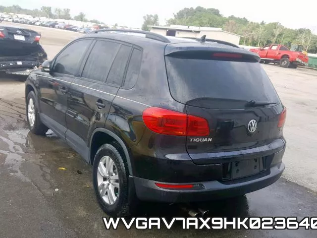 WVGAV7AX9HK023640 фото 4