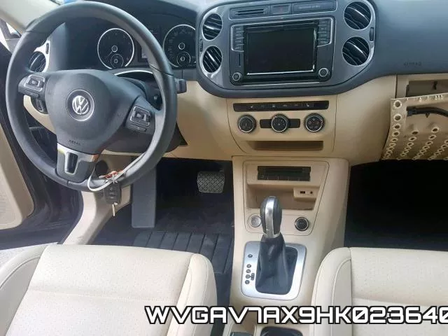 WVGAV7AX9HK023640 фото 10