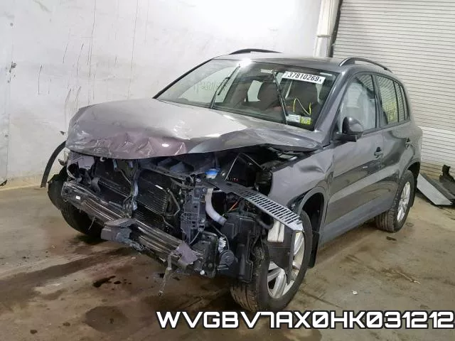 WVGBV7AX0HK031212 фото 3
