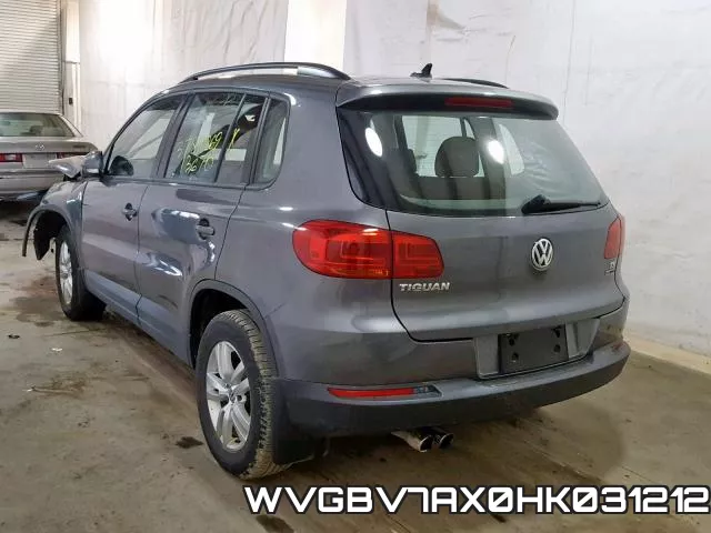 WVGBV7AX0HK031212 фото 4
