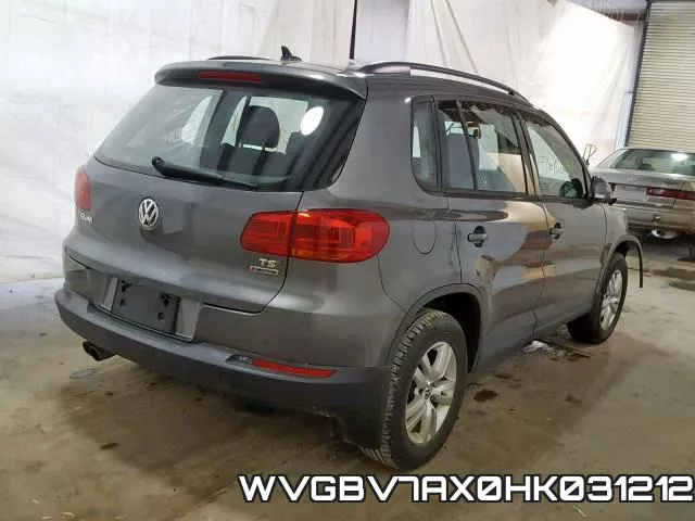 WVGBV7AX0HK031212 фото 5